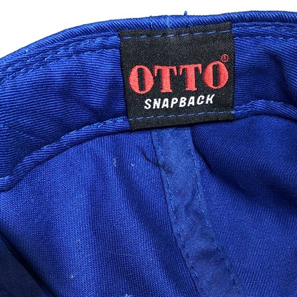 Casey Powell Autograph #22 Lacrosse Snapback Hat - Picture 8 of 9